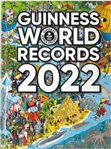 Guinness World Records 2022 PDF Download