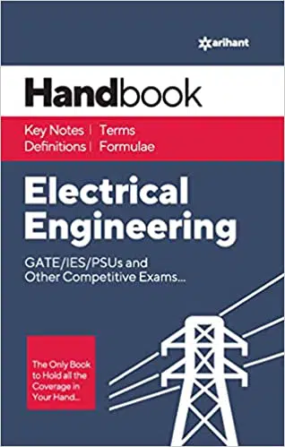 Handbook Electrical Engineering PDF