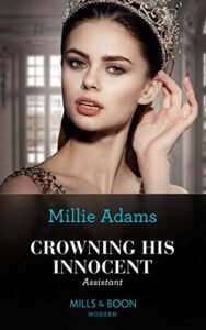 Crowning His Innocent Assistant by Millie Adams PDF Download