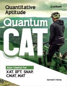 Quantitative Aptitude Quantum CAT PDF