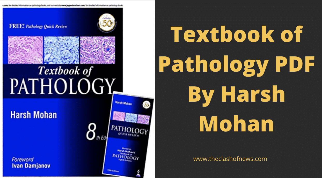 Textbook of Pathology PDF