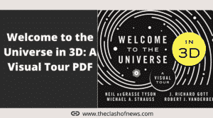 Welcome to the Universe in 3D: A Visual Tour PDF