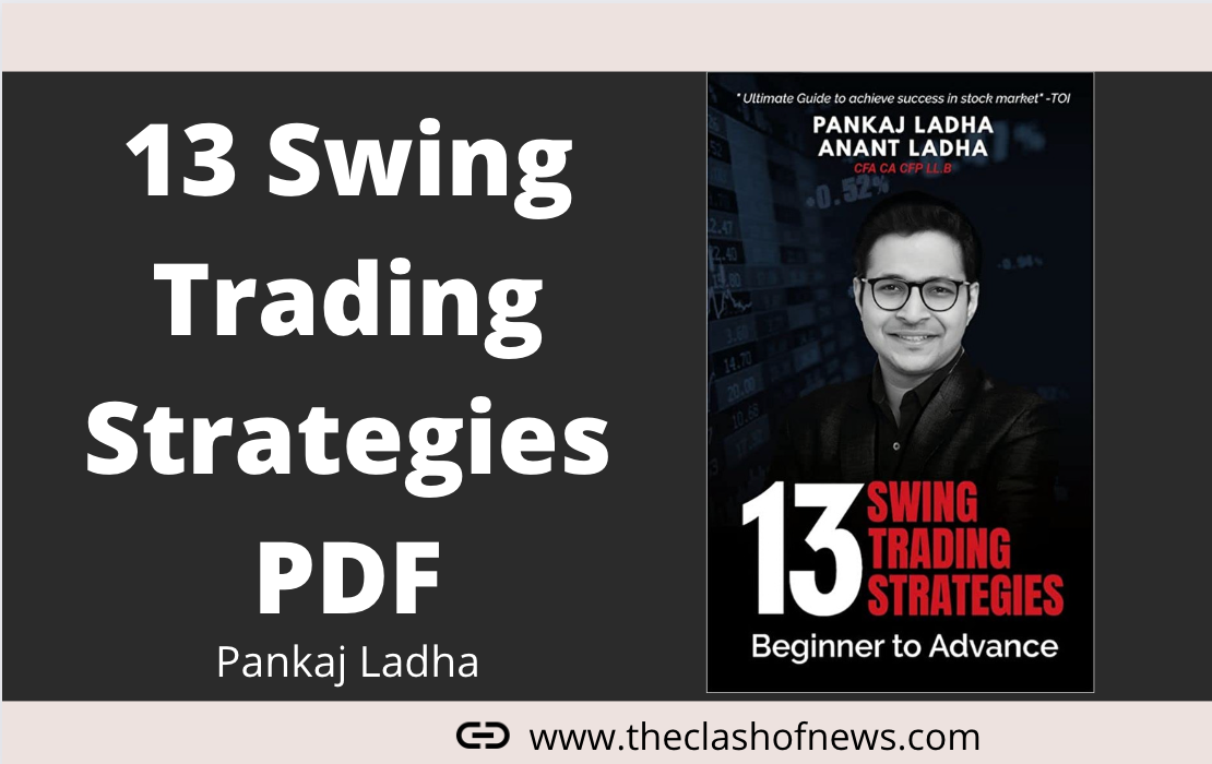 Download 13 Swing Trading Strategies Book PDF