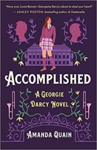Accomplished A Georgie Darcy Novel PDF