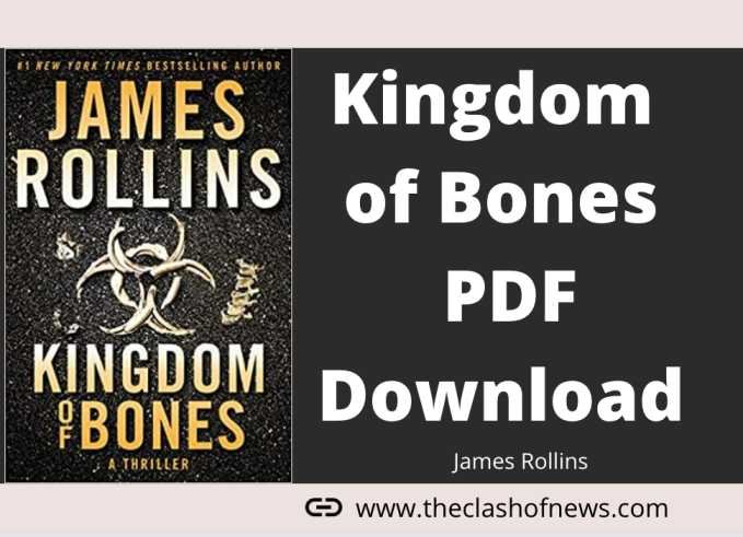 Kingdom of Bones PDF