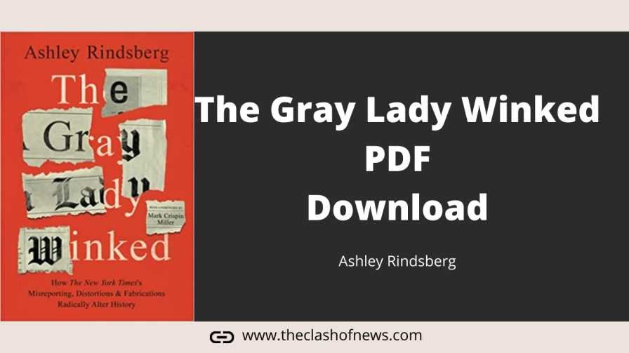 The Gray Lady Winked PDF