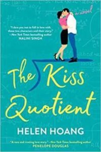 The Kiss Quotient By Helen Hoang PDF
