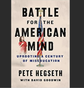 Battle for the American Mind By Pete Hegseth PDF