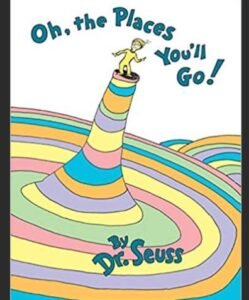 Oh the Places You'll Go PDF